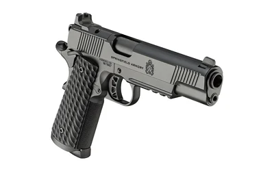 SPRGFLD 1911 45ACP TRP 5" AOS BLK