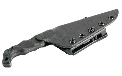 STROUP BRAVO5 3.5" ACD ETCH GRY SHTH