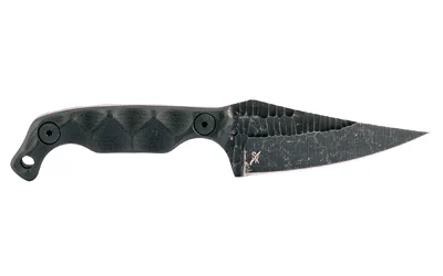 STROUP MINI1 3" ACD ETCH BLK W/STH