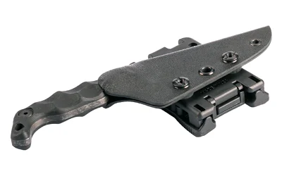 STROUP MINI1 3" ACD ETCH BLK W/STH