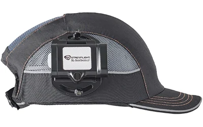 STRMLGHT SL-SIDESADDLE 300LUM HAT BK
