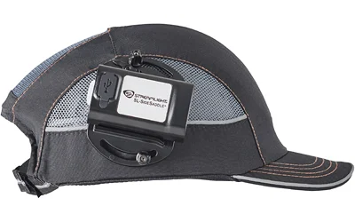 STRMLGHT SL-SIDESADDLE USB HAT BLK