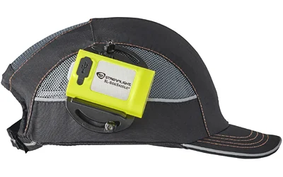 STRMLGHT SL-SIDESADDLE USB HAT YLW