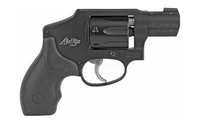 S&W 351C 22WMR 1.875" BL AL NO IL