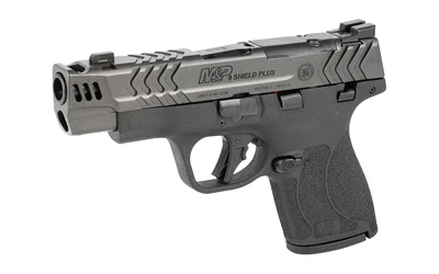 S&W PC M&P SHLD PLS 9MM 4" PRT 10RD