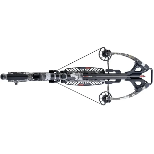 TenPoint Turbo X Vision Crossbow Package ACUslide Vision Rangefinding Scope