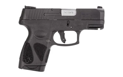 TAURUS G2S 9MM 3.20" 7RD BLK TS