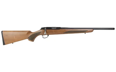 TIKKA T1X HUNTER 22LR 20" WD/BLU TB
