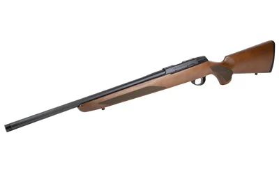 TIKKA T1X HUNTER 22LR 20" WD/BLU TB