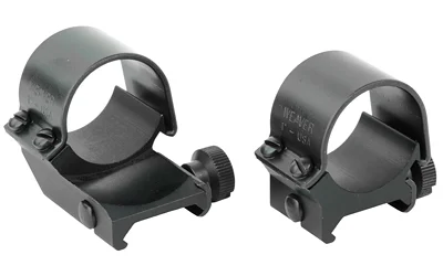 WEAVER TOP MOUNT RNGS 1" MED EXT MT
