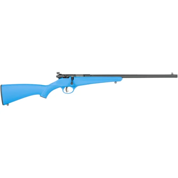 SAV RASCAL F-SR BLUE 22LR 16.125