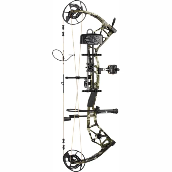 Bear Alaskan Pro RTH Package Emerge 2.0 60 lbs. LH