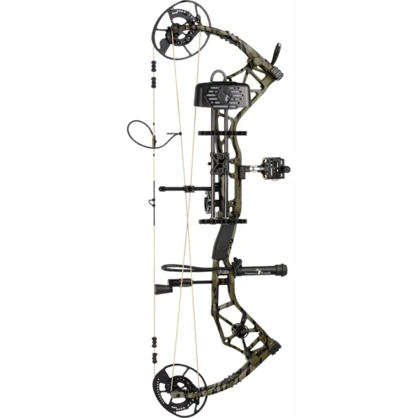 Bear Alaskan Pro RTH Package Mossy Oak Bottomland 60 lbs. LH