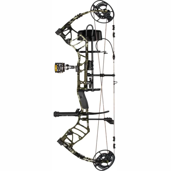 Bear Resilient RTH Bow Package Emerge 2.0 50 lbs. LH