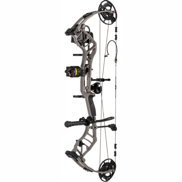 Bear Resilient RTH Bow Package Stone 50 lbs. LH