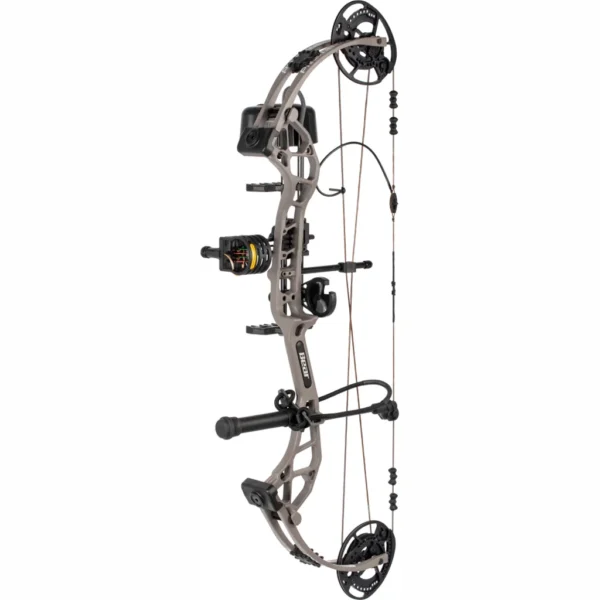 Bear Pristine RTH Bow Package Stone 50 lbs. LH