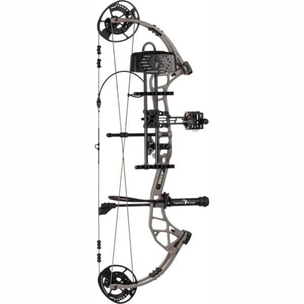 Bear Pristine RTH Bow Package Stone 50 lbs. LH