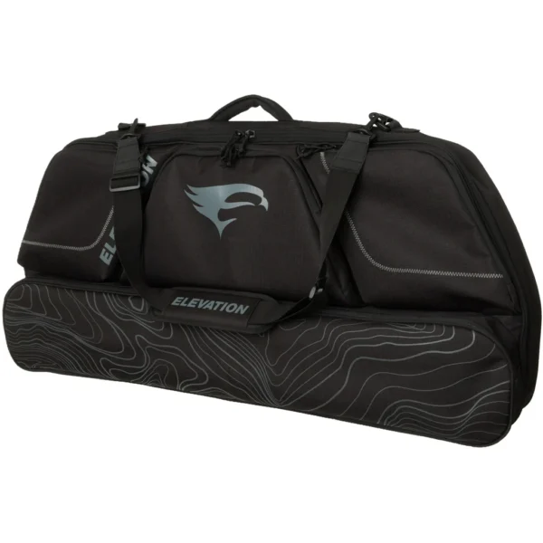 Elevation Premium TOPO Bow Case Black 41 in.