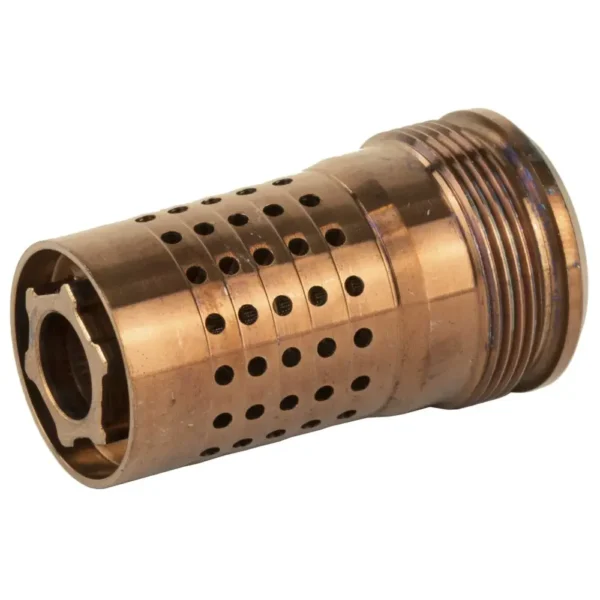 Q CHERRY BOMB 5/8X28 MUZZLE BRAKE  (00428)