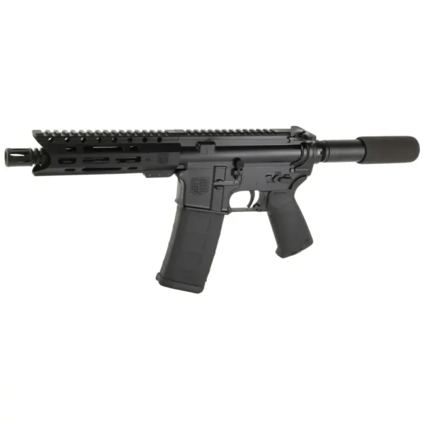 DIAMONDBK DB15 PISTOL 5.56 7" BLACK