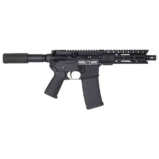 DIAMONDBK DB15 PISTOL 5.56 7" BLACK