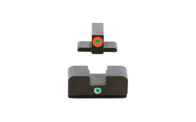AMERIGLO I-DOT FN H-PWR ORG/GRN