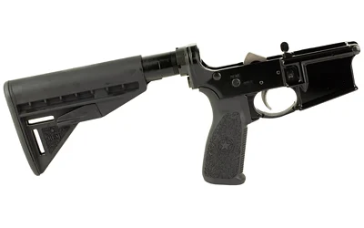 BCM CMPLT LWR RMS STK MOD 3 BLK BLEM