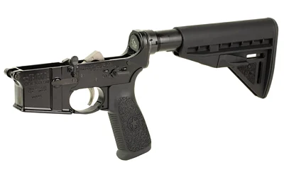 BCM CMPLT LWR RMS STK MOD 3 BLK BLEM