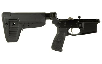 BCM CMPLT LWR RMS SPMD 1 CM BLK BLEM