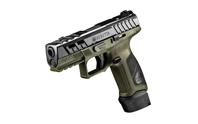 BERETTA APX-A1 FS PRTD 9MM 10RD ODG