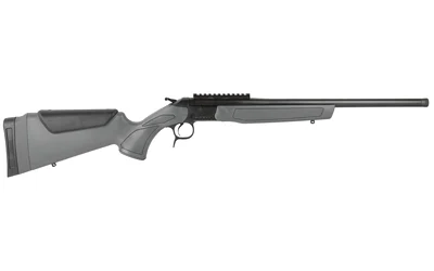 CVA SCOUT GEN 3 350LEG 20" BLK/GRY