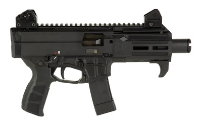 CZ SCORPION 3+ MCR 9MM 4.2" 5-20RD