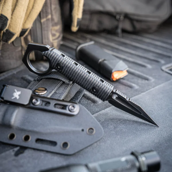 Defense Driver - Black