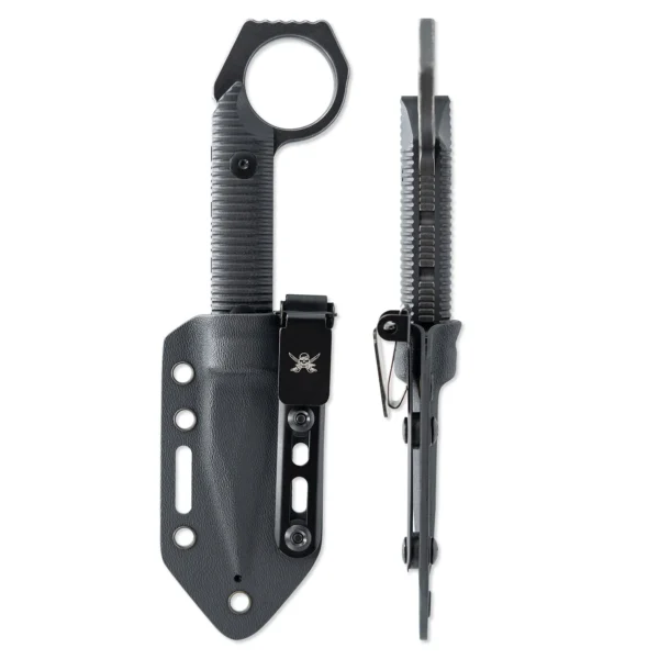 Defense Driver - Black