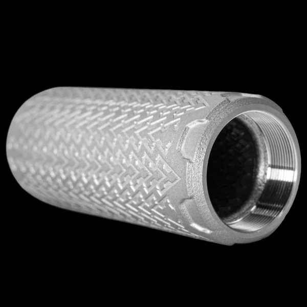 HESYCHIA 556UK-HUB Suppressor - FDE