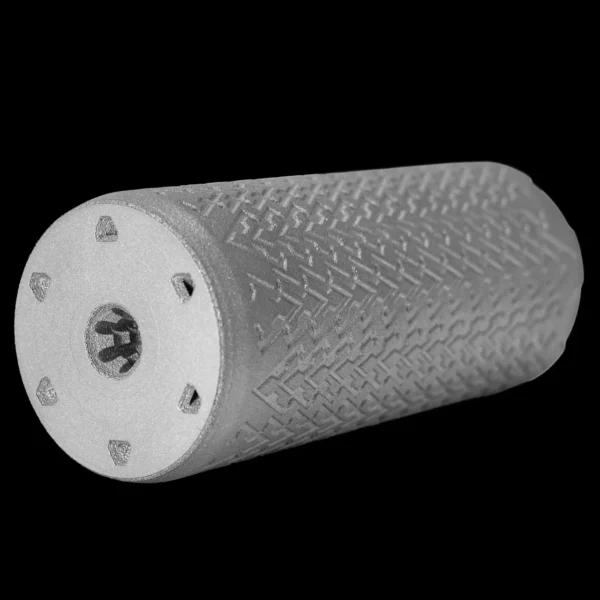 HESYCHIA 556UK-HUB Suppressor - Armor Black