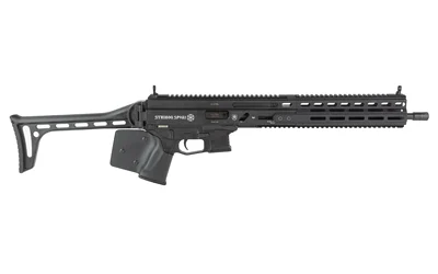 GPWR STRIBOG SP9A1 9MM 16 10R BK CA
