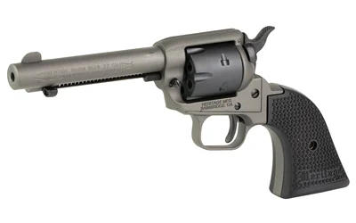 HERITAGE 22LR 4.75" 6RD TUNGSTEN