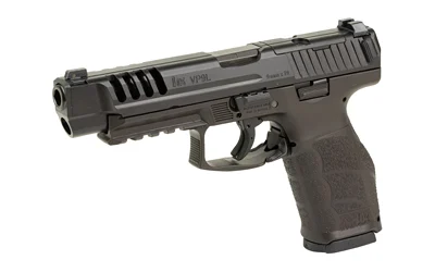HK VP9A1 L OR 9MM 5" 10RD BLK