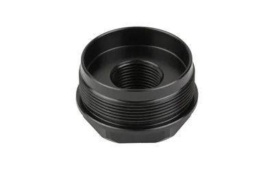 HUX DIRECT THREAD ADAPTER 1/2X28 BLK