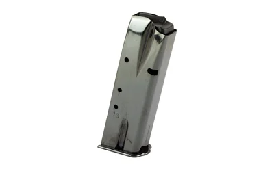 MEC-GAR MAG BRWNG HP 9MM 13RD BL