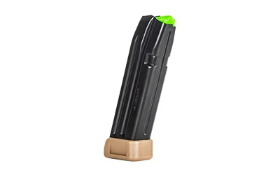 MEC-GAR MAG FITS GLK 17 9MM 20RD FDE