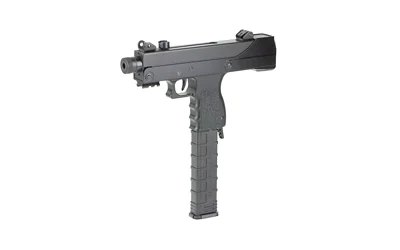 MPA DEFENDER 9MM 6" 30RD TB BLK