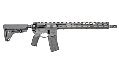 NOVESKE CHAINSAW 5.56NATO 16" BLK