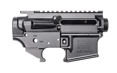 NOVESKE N4 CHAINSAW RECEIVER SET BLK