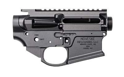 NOVESKE N4 RECEIVER SET AMBI BLK
