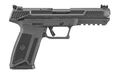 RUGER-5.7 5.7X28MM BK 20RD 4.94" MTS