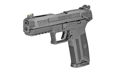 RUGER-5.7 5.7X28MM BK 20RD 4.94" MTS