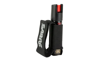 SABRE THE RUNNER PEPPER GEL BLACK