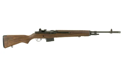 SPRGFLD M1A LDD 308 BL WALNUT 10RDCA